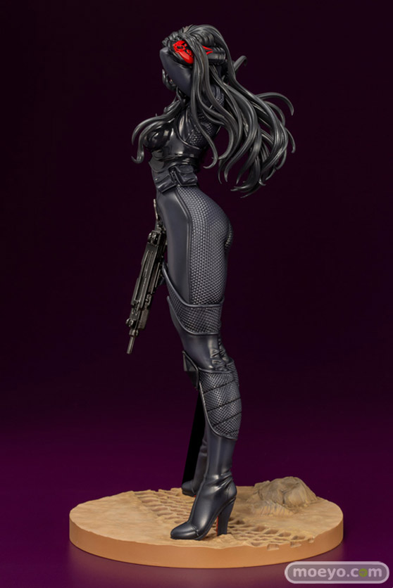 コトブキヤ G.I. JOE美少女 バロネス フィギュア 毒島孝牧 08