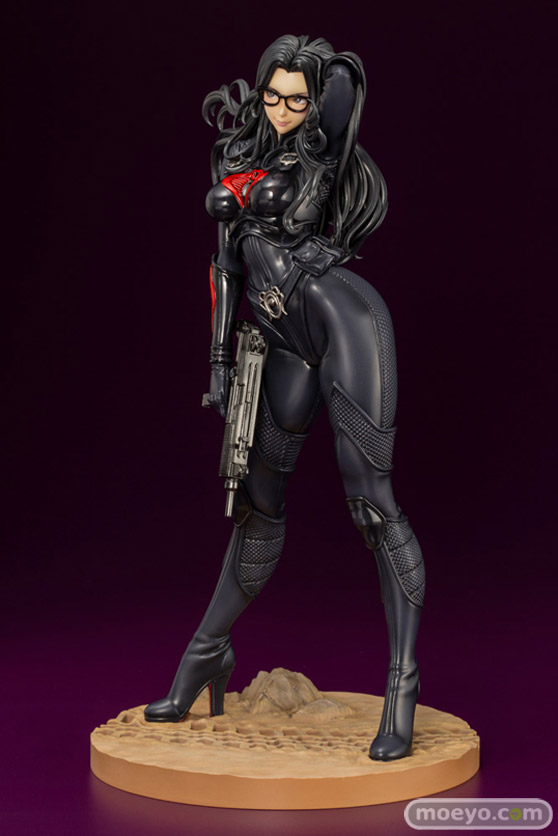 コトブキヤ G.I. JOE美少女 バロネス フィギュア 毒島孝牧 09