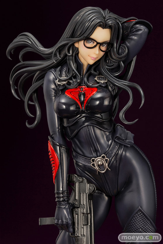 コトブキヤ G.I. JOE美少女 バロネス フィギュア 毒島孝牧 10