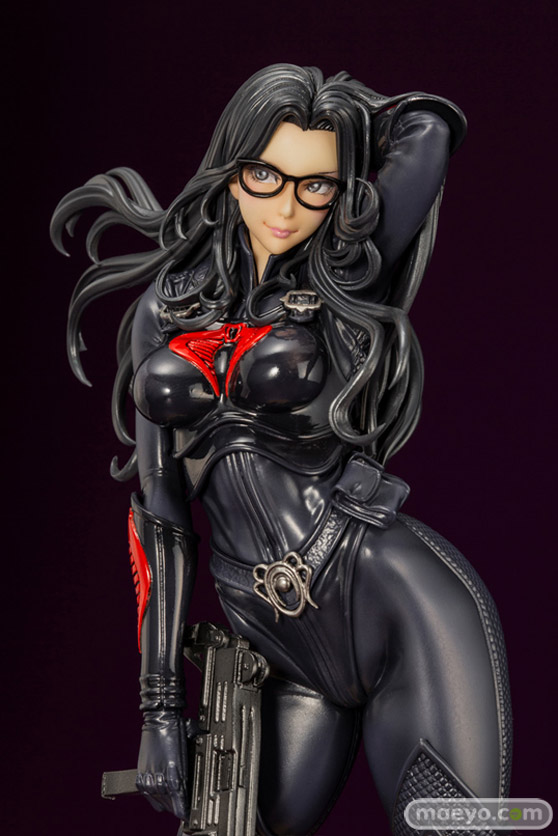 コトブキヤ G.I. JOE美少女 バロネス フィギュア 毒島孝牧 11