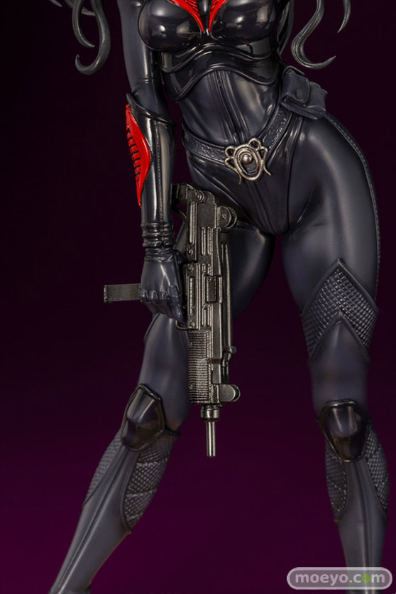 コトブキヤ G.I. JOE美少女 バロネス フィギュア 毒島孝牧 12