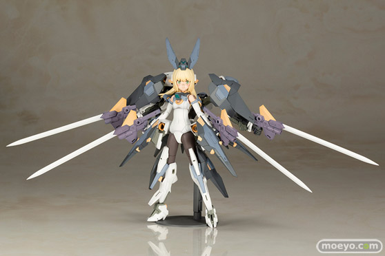 コトブキヤ フレームアームズ・ガール ゼルフィカール ST Ver. プラモデル 堀克彦 清水康智 楠井一 柳瀬敬之 島田フミカネ 01