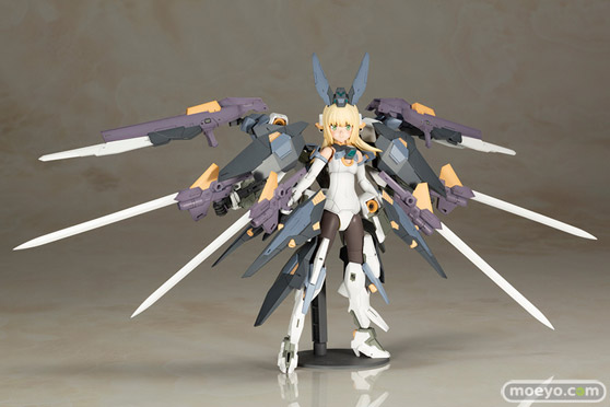 コトブキヤ フレームアームズ・ガール ゼルフィカール ST Ver. プラモデル 堀克彦 清水康智 楠井一 柳瀬敬之 島田フミカネ 03