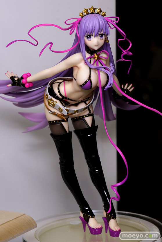 画像　フィギュア　サンプル　レビュー　トレジャーフェスタ・ネオin有明3 Cerberus Project TM くじらFACTORY 龍閃堂 02