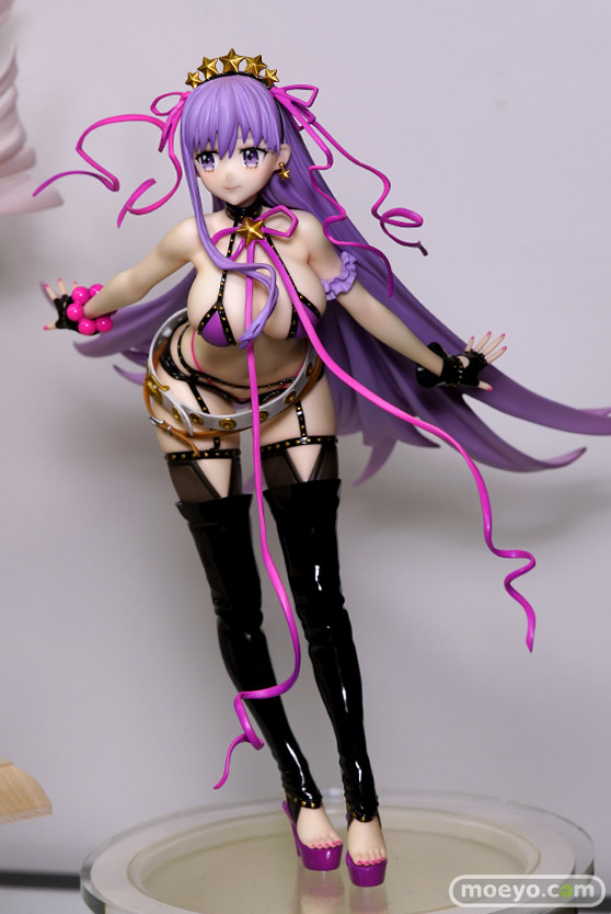 画像　フィギュア　サンプル　レビュー　トレジャーフェスタ・ネオin有明3 Cerberus Project TM くじらFACTORY 龍閃堂 03