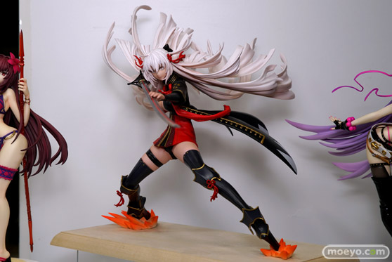 画像　フィギュア　サンプル　レビュー　トレジャーフェスタ・ネオin有明3 Cerberus Project TM くじらFACTORY 龍閃堂 06