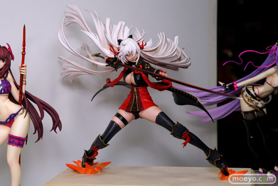 画像　フィギュア　サンプル　レビュー　トレジャーフェスタ・ネオin有明3 Cerberus Project TM くじらFACTORY 龍閃堂 07