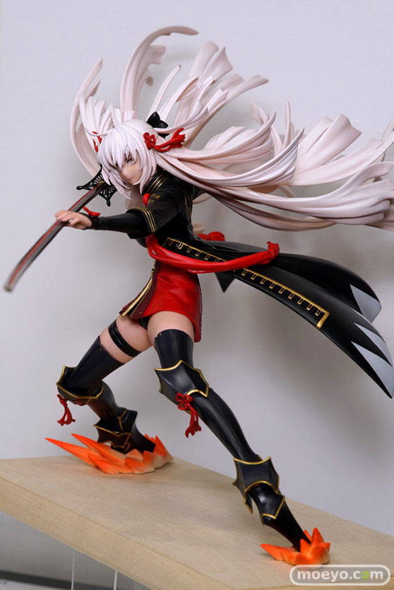 画像　フィギュア　サンプル　レビュー　トレジャーフェスタ・ネオin有明3 Cerberus Project TM くじらFACTORY 龍閃堂 08