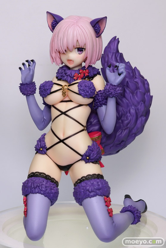 画像　フィギュア　サンプル　レビュー　トレジャーフェスタ・ネオin有明3 Cerberus Project TM くじらFACTORY 龍閃堂 10