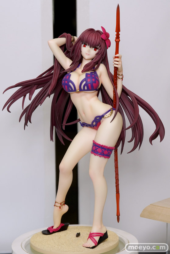 画像　フィギュア　サンプル　レビュー　トレジャーフェスタ・ネオin有明3 Cerberus Project TM くじらFACTORY 龍閃堂 12