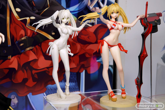 画像　フィギュア　サンプル　レビュー　トレジャーフェスタ・ネオin有明3 Cerberus Project TM くじらFACTORY 龍閃堂 13