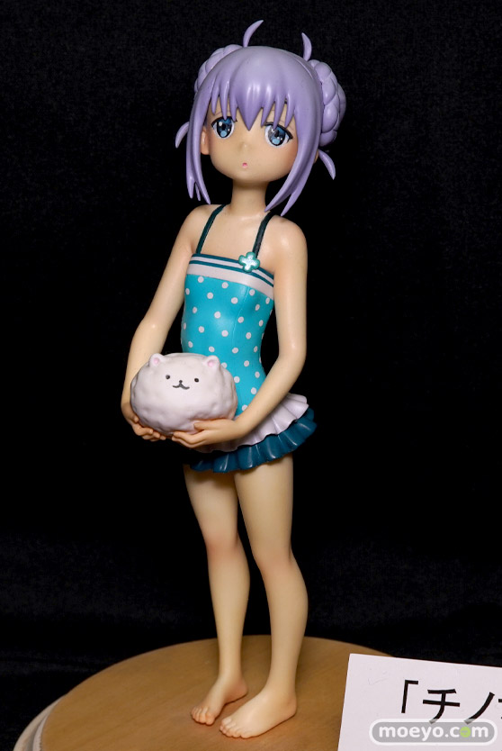 画像　フィギュア　サンプル　レビュー　トレジャーフェスタ・ネオin有明3 Cerberus Project TM くじらFACTORY 龍閃堂 16