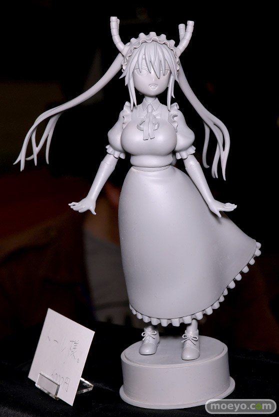 画像　フィギュア　サンプル　レビュー　トレジャーフェスタ・ネオin有明3 Cerberus Project TM くじらFACTORY 龍閃堂 18