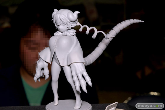 画像　フィギュア　サンプル　レビュー　トレジャーフェスタ・ネオin有明3 Cerberus Project TM くじらFACTORY 龍閃堂 19