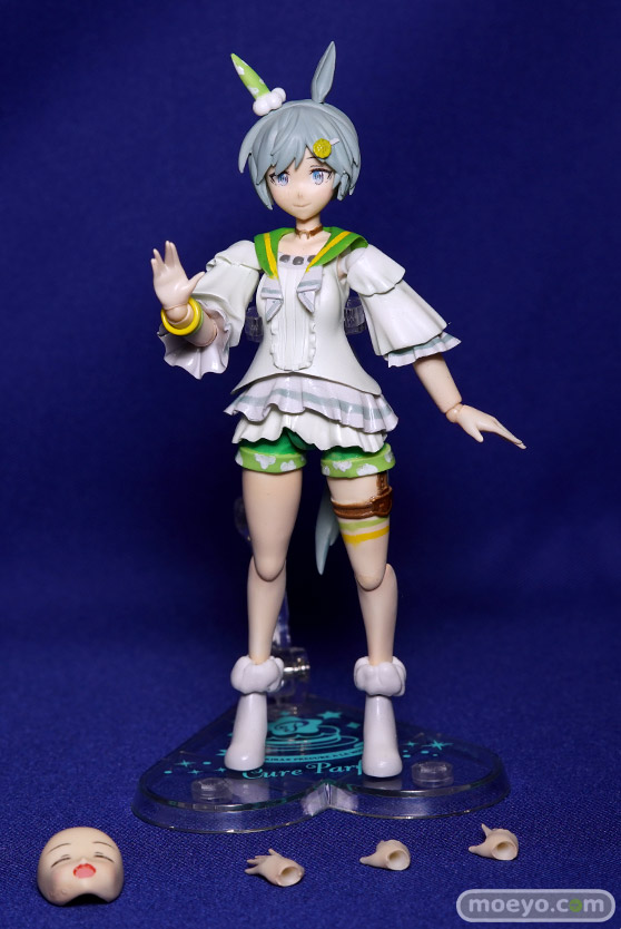 画像　フィギュア　サンプル　レビュー　トレジャーフェスタ・ネオin有明3 Cerberus Project TM くじらFACTORY 龍閃堂 20