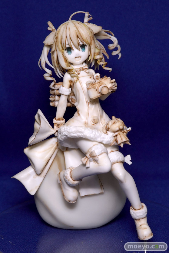 画像　フィギュア　サンプル　レビュー　トレジャーフェスタ・ネオin有明3 Cerberus Project TM くじらFACTORY 龍閃堂 21