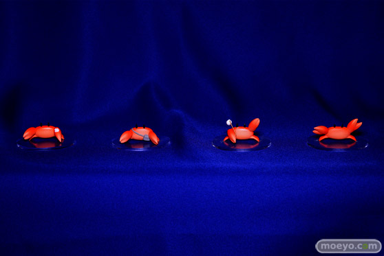 画像　フィギュア　サンプル　レビュー　トレジャーフェスタ・ネオin有明3 Cerberus Project TM くじらFACTORY 龍閃堂 22