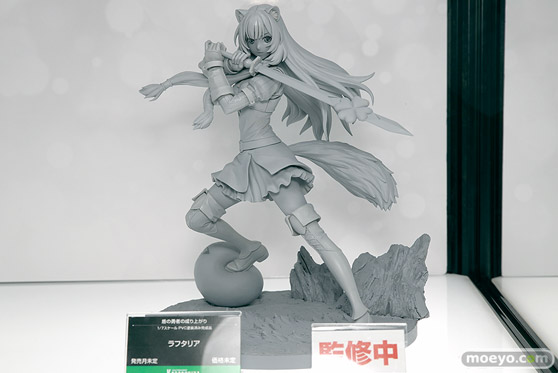 コトブキヤ 盾の勇者の成り上がり ラフタリア フィギュア 01