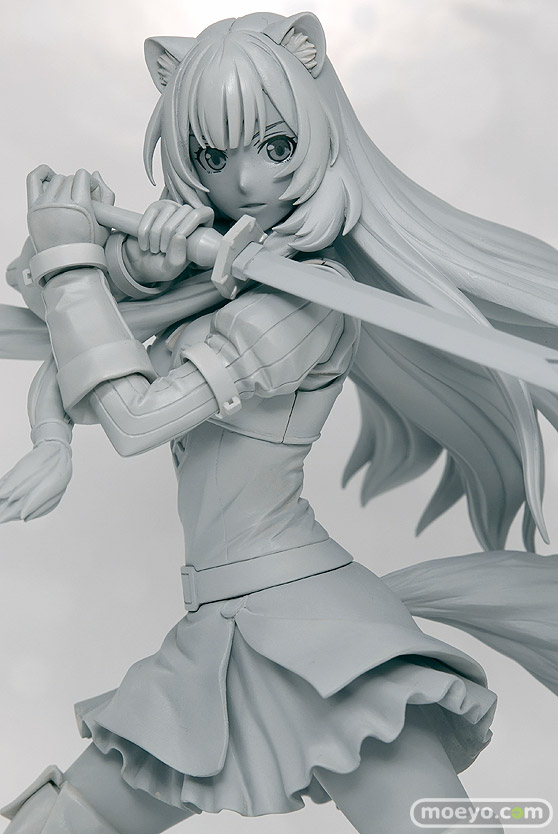 コトブキヤ 盾の勇者の成り上がり ラフタリア フィギュア 05