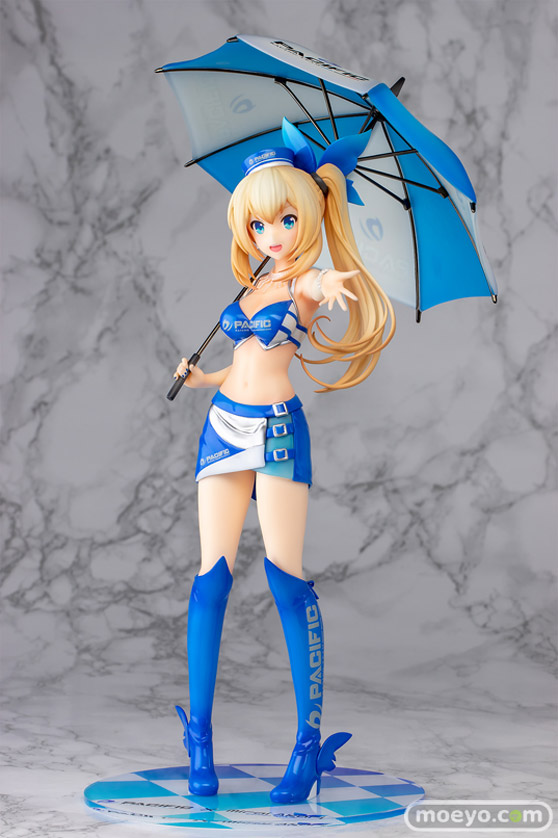 プルクラ ミライアカリ PACIFICver フィギュア ヨコシマ 01