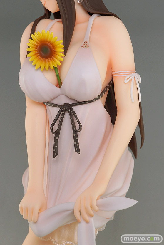 ダイキ工業 すずふわ―すずなりフラワーガーデンプロジェクト― 美咲詩絵「夏草」 エロ フィギュア キャストオフ11