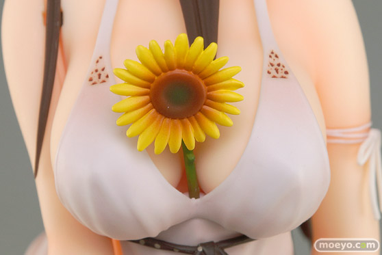 ダイキ工業 すずふわ―すずなりフラワーガーデンプロジェクト― 美咲詩絵「夏草」 エロ フィギュア キャストオフ12