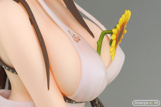 ダイキ工業 すずふわ―すずなりフラワーガーデンプロジェクト― 美咲詩絵「夏草」 エロ フィギュア キャストオフ13