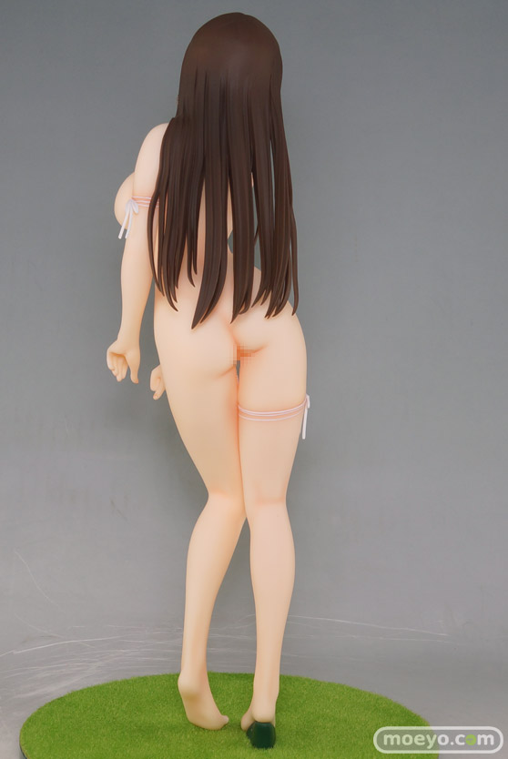 ダイキ工業 すずふわ―すずなりフラワーガーデンプロジェクト― 美咲詩絵「夏草」 エロ フィギュア キャストオフ29