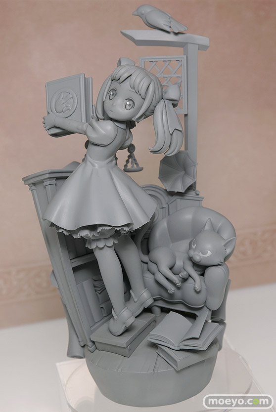 アルター オーディンスフィア レイヴスラシル アリス 稲垣洋 フィギュア 01