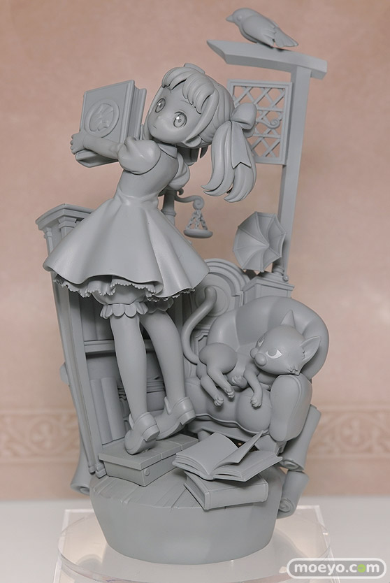 アルター オーディンスフィア レイヴスラシル アリス 稲垣洋 フィギュア 04