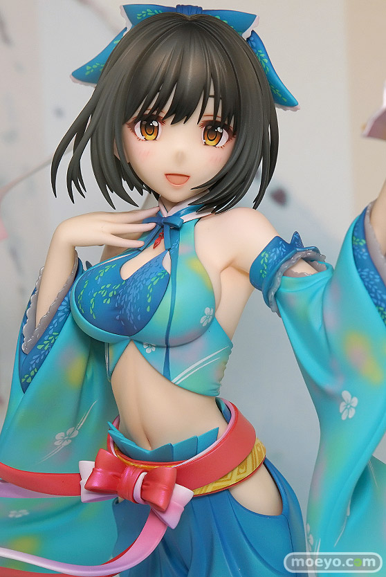 アルター アイドルマスター シンデレラガールズ 鷹富士茄子 強運の才女Ver. 爪塚ヒロユキ 星名詠美 フィギュア 05