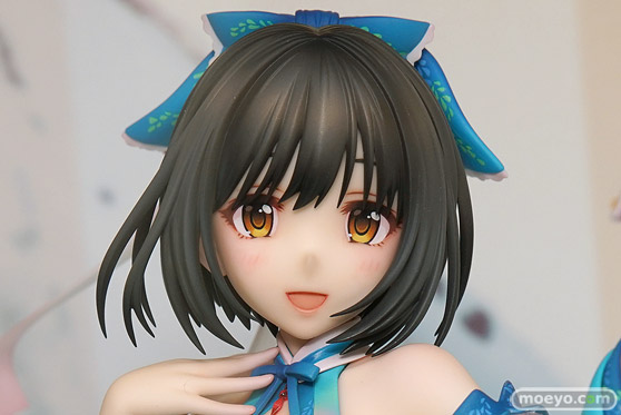 アルター アイドルマスター シンデレラガールズ 鷹富士茄子 強運の才女Ver. 爪塚ヒロユキ 星名詠美 フィギュア 06