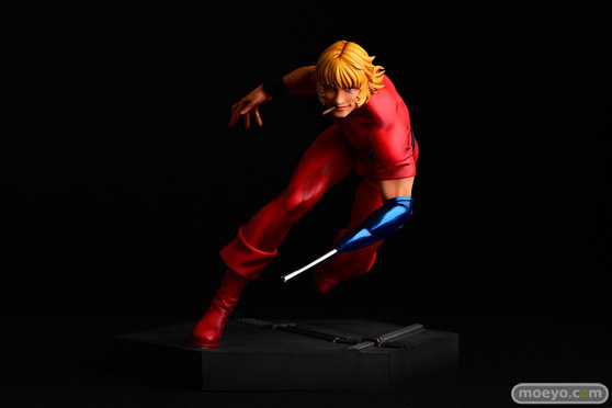 オルカトイズ コブラ -COBRA THE SPACE PIRATE- フィギュア 砂澤友紀 01