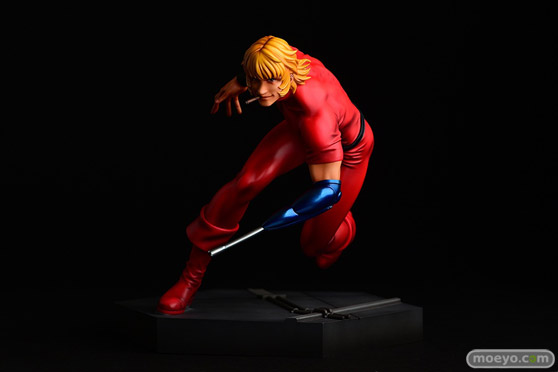 オルカトイズ コブラ -COBRA THE SPACE PIRATE- フィギュア 砂澤友紀 03