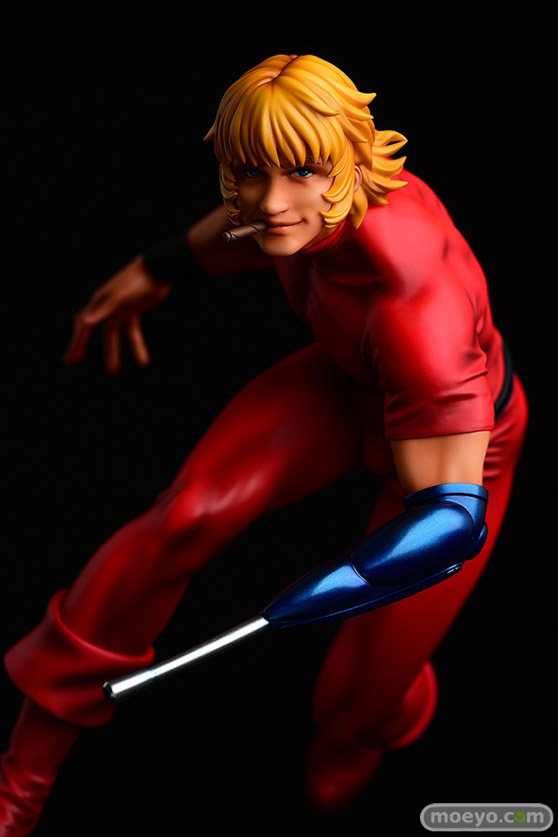 オルカトイズ コブラ -COBRA THE SPACE PIRATE- フィギュア 砂澤友紀 58