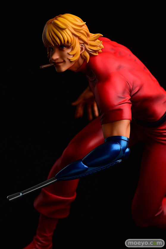 オルカトイズ コブラ -COBRA THE SPACE PIRATE- フィギュア 砂澤友紀 61