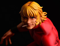 オルカトイズ「コブラ -COBRA THE SPACE PIRATE-」新作フィギュア彩色サンプル画像レビュー