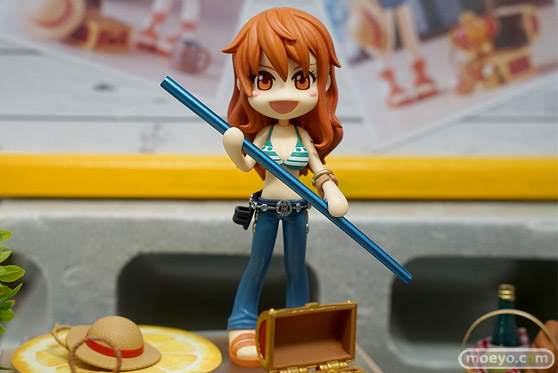 秋葉原の新作フィギュア展示の様子 12