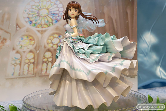 秋葉原の新作フィギュア展示の様子 18