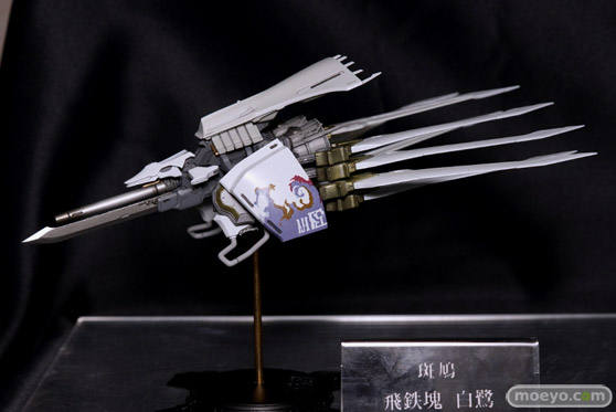 画像　フィギュア　サンプル　レビュー　トレジャーフェスタ・ネオin有明3 13B／SPECTER'S APFSDS リュウグウノユメ 01