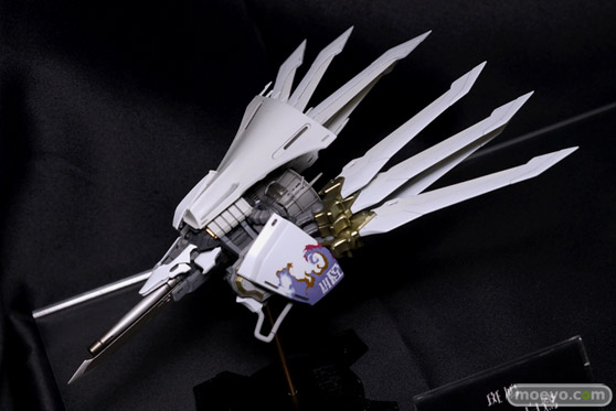 画像　フィギュア　サンプル　レビュー　トレジャーフェスタ・ネオin有明3 13B／SPECTER'S APFSDS リュウグウノユメ 02