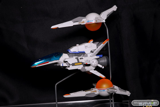 画像　フィギュア　サンプル　レビュー　トレジャーフェスタ・ネオin有明3 13B／SPECTER'S APFSDS リュウグウノユメ 03