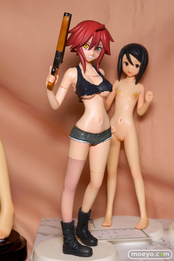 画像　フィギュア　サンプル　レビュー　トレジャーフェスタ・ネオin有明3 13B／SPECTER'S APFSDS リュウグウノユメ 14