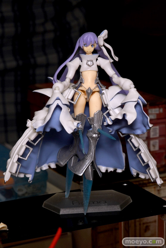 画像　フィギュア　サンプル　レビュー　トレジャーフェスタ・ネオin有明3 13B／SPECTER'S APFSDS リュウグウノユメ 19