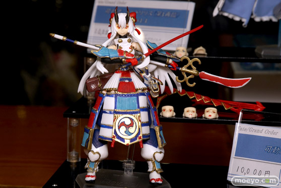 画像　フィギュア　サンプル　レビュー　トレジャーフェスタ・ネオin有明3 13B／SPECTER'S APFSDS リュウグウノユメ 20