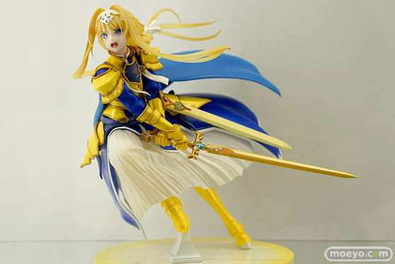 アニプレックス ソードアート・オンライン アリシゼーション アリス・シンセシス・サーティ フィギュア にゃばー 下村広泰 村川勝心 01
