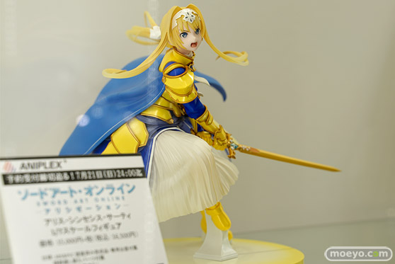 アニプレックス ソードアート・オンライン アリシゼーション アリス・シンセシス・サーティ フィギュア にゃばー 下村広泰 村川勝心 02