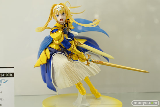 アニプレックス ソードアート・オンライン アリシゼーション アリス・シンセシス・サーティ フィギュア にゃばー 下村広泰 村川勝心 03