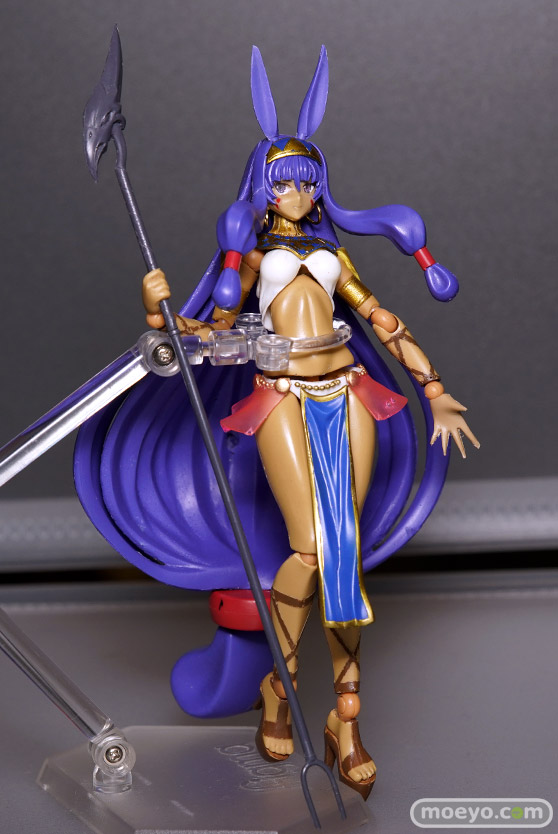 画像　フィギュア　サンプル　レビュー　トレジャーフェスタ・ネオin有明3 i-joint MAD HANDS アスパラベーコン 02