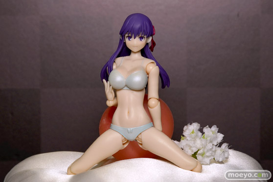 画像　フィギュア　サンプル　レビュー　トレジャーフェスタ・ネオin有明3 i-joint MAD HANDS アスパラベーコン 03